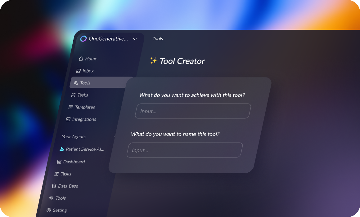 AI tools